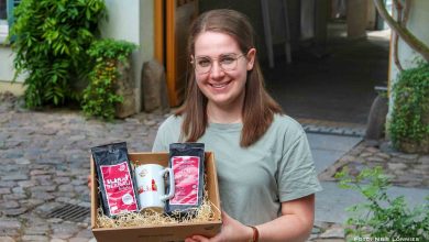 Tourist-Information Bernau präsentiert eigenen Stadtkaffee