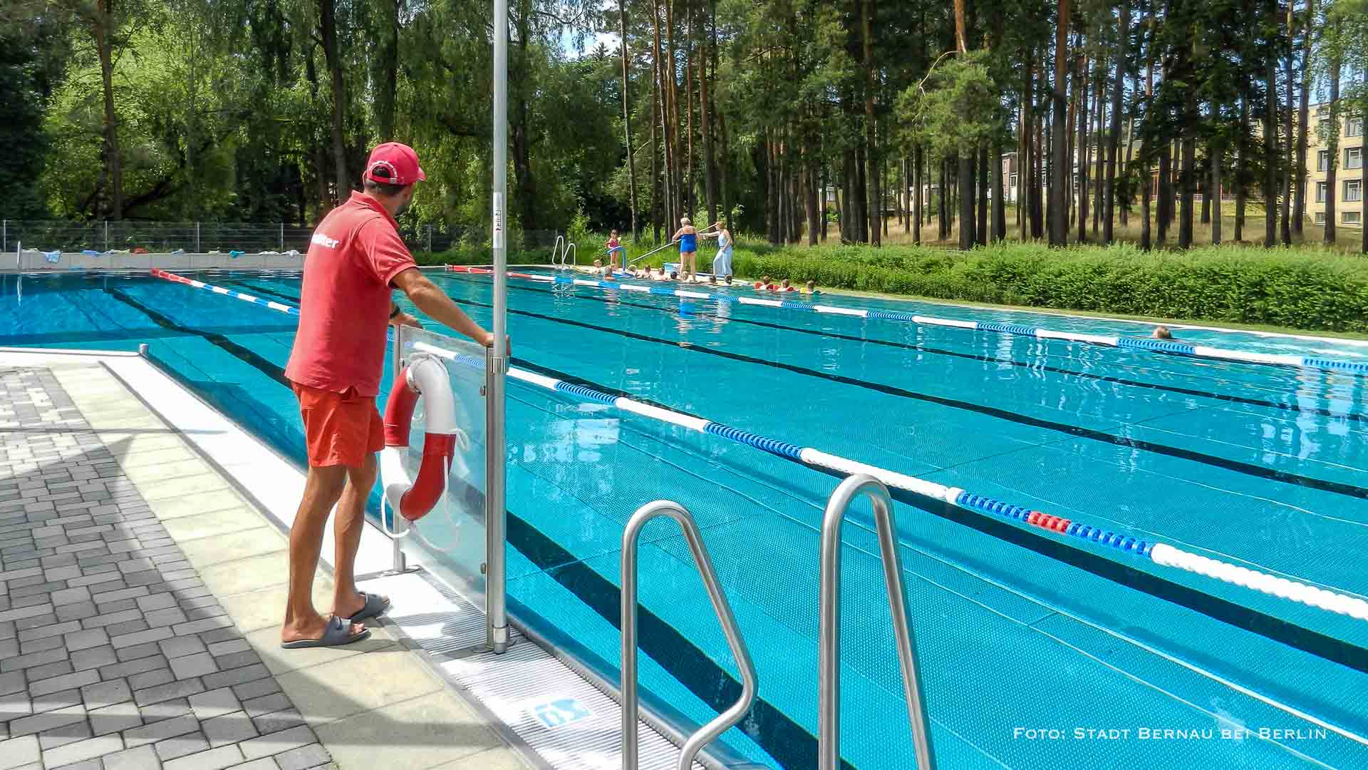 Bernau: Tag des Sportabzeichens - Termine für Schwimmabzeichen