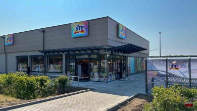 dm - Drogerie-Markt eröffnet am Dienstag, den 06. Juni, in Basdorf