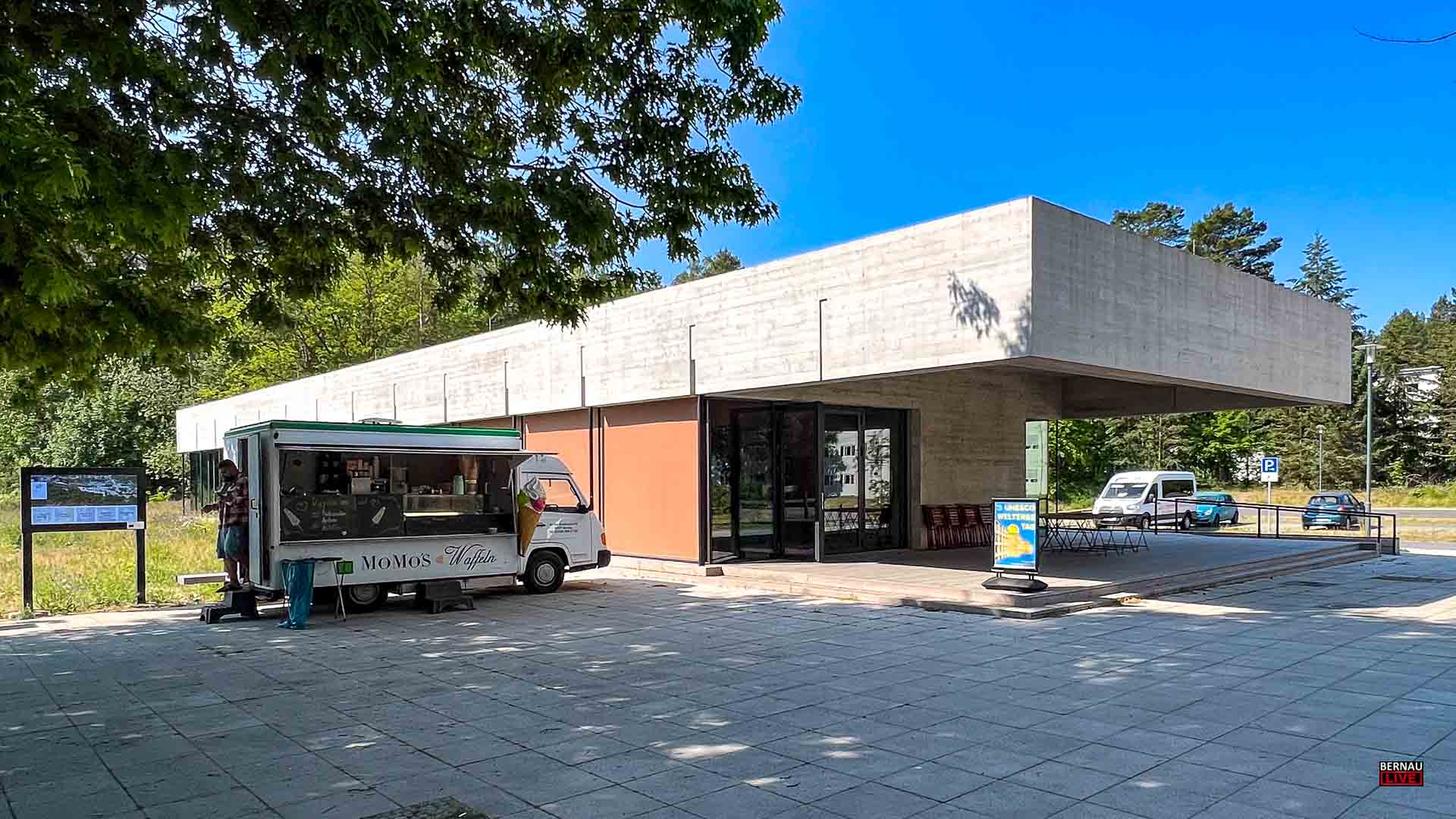 Unesco Besucherzentrum Bernau