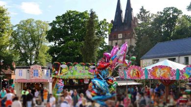 Zepernick: Schlendermeile und Feuerwehr-Sommerfest