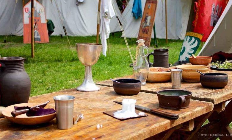 Euch nen schönen Sonntag - Hussitenfest Bernau und weitere Veranstaltungen