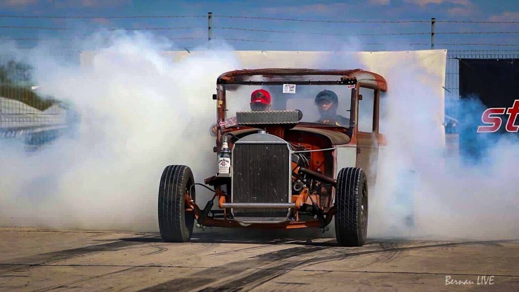 Veranstaltungen und Tipps für das Wochenende in Bernau und Barnim 2 Roadrunner’s Paradise & Race 61 Festival im Luftfahrtmuseum Finowfurt