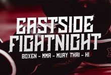 "Eastside Fightnight“ - Kampfsportevent am 01. Juli in Bernau