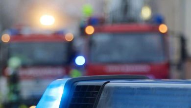 Brandstiftungen in Bernau - Mutmaßlicher Täter mit Phantombild gesucht