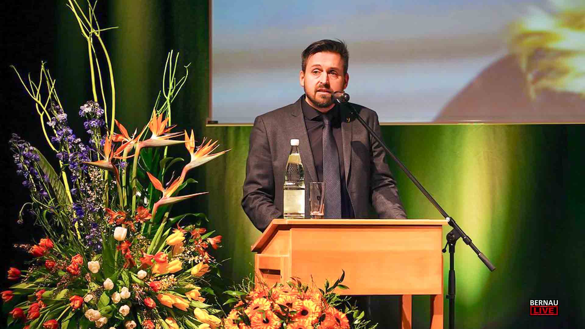 Bürgermeisterabwahl in Wandlitz gescheitert - Statement von Oliver Borchert