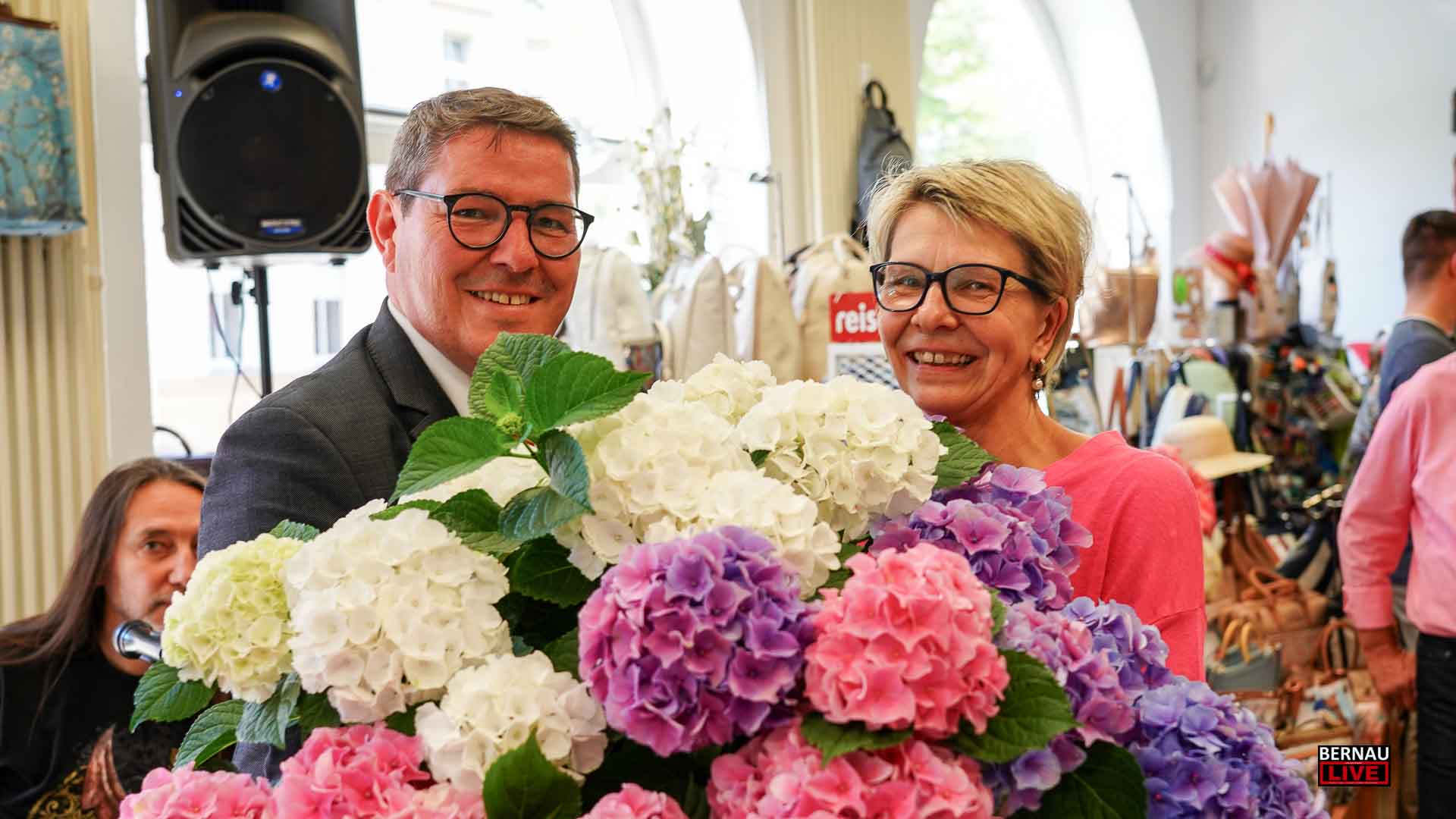 150 Jahre Lederwaren Radtke in Bernau – Herzlichen Glückwunsch!