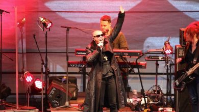 Sängerin Sinéad O’Connor ist verstorben - 2015 spielte sie LIVE in Bernau