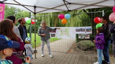 Spielplatz im Ladeburger Hopfenweg soll für 300.000 Euro erneuert werden