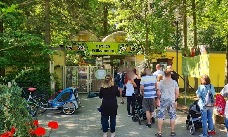 Zoofest für den Artenschutz im Zoo Eberswalde am 05. August