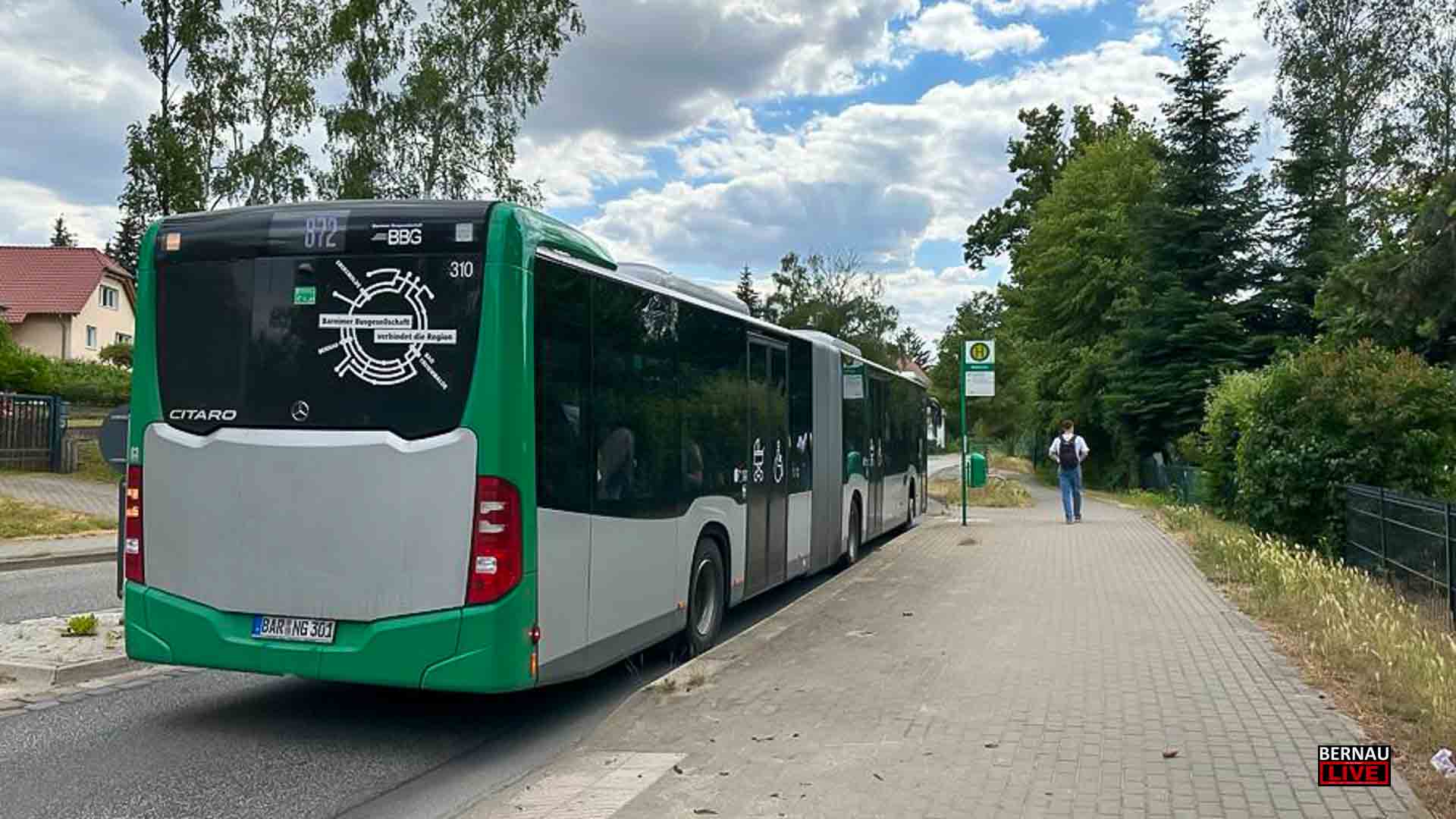 Besserung in Sicht beim Fahrplanchaos der Barnimer Busgesellschaft