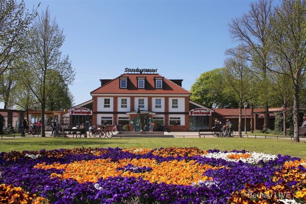 Veranstaltungen und Tipps für das Wochenende in Bernau und Barnim 9 Loofen & Schwoofen“ in Wandlitz - Sport, Open Air Kino, Lasershow, Party