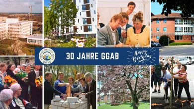 30 Jahre GGAB in Bernau - Happy Birthday