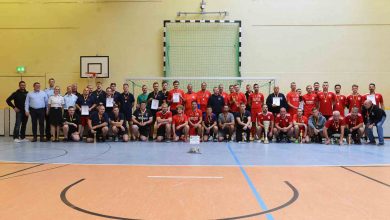 Benefiz-Turnier Bernau: Feuerwehren erspielen mehr als 5.200 Euro für Kinderhospiz
