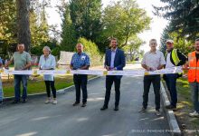 Panketal: Salzburger Straße in Schwanebeck nach 11 Monaten Bauzeit fertig