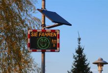 LINKE Bernau fordern Geschwindigkeitsbegrenzungen in sensiblen Bereichen