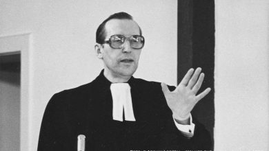 Pastor Uwe Holmer verstorben - er leitete Lobetal und bot den Honeckers Asyl