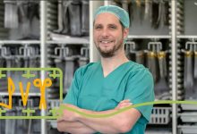 Bernau: Sterilisationsassistent oder Mitarbeiter Zentrale Sterilgutversorgungsabteilung m/w/x