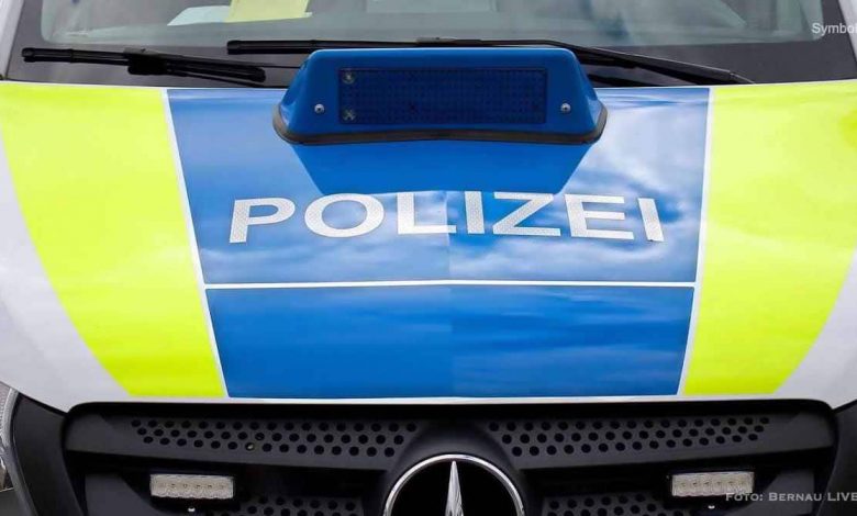 Bernau: Vorwurf des räuberischen Diebstahls in Ladeburg