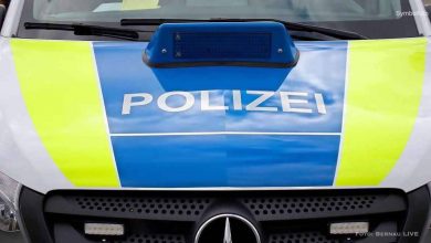 Drei Motorräder in Bernau gestohlen - Diebe kamen jedoch nur bis Berlin-Buch
