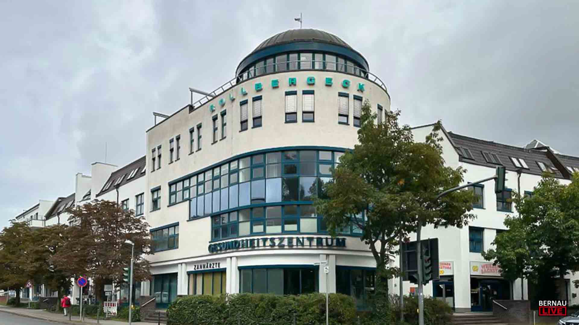 Barnimer Grundbildungszentrum öffnet seine Türen in Bernau