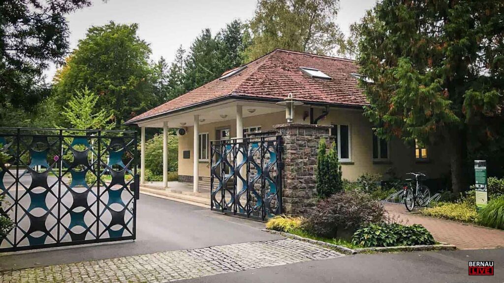 Guten Morgen aus Bernau: Wenn der Dienstag sich wie Montag anfühlt 4 Bogensee und Waldsiedlung Wandlitz - Neue Führungsangebote des Tourismusverein