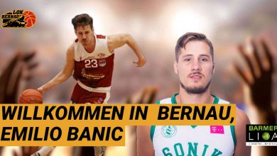 Erfahrung und Energie: Emilio Banic bereichert LOK Bernau