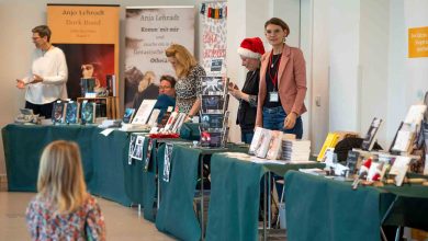 Erfolgreiches Bücherfest in der Stadtbibliothek Bernau