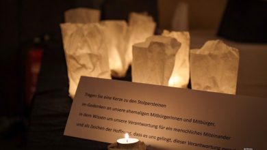 Netzwerk für Weltoffenheit lädt am 09.11. zur Gedenkveranstaltung in Bernau