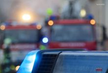 Über 160.000 Euro Schaden nach Verkehrsunfall in Wandlitz
