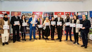 Bildungs- und Aktionswochen gegen Antisemitismus in Bernau eröffnet