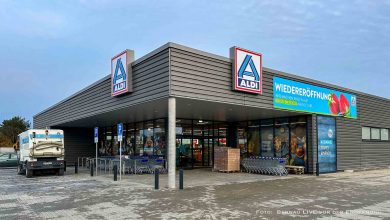 Bernau: Neuer ALDI Markt an der Rüdnitzer Chaussee öffnet morgen