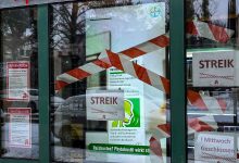 Apotheken aus Bernau, Barnim und ganz Ostdeutschland streiken erneut