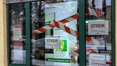 Apotheken aus Bernau, Barnim und ganz Ostdeutschland streiken erneut