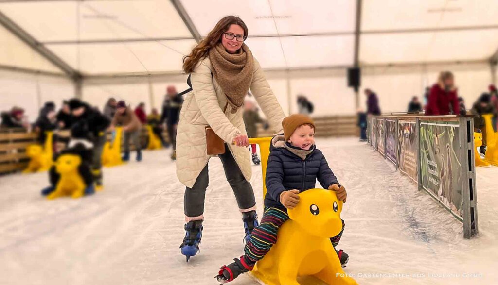 Veranstaltungen und Tipps für das Wochenende in Bernau und Barnim 2 Holland-Park eröffnet am 11. November seine Winter- und Weihnachtserlebniswelt