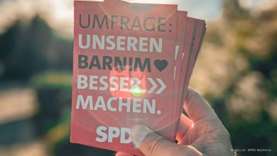 Klausurtagung der SPD Barnim - Auswertung der Bürgerbefragung