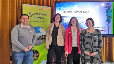 Erster regionaler Qualitätstag für die Reiseregion BARnimer Land in Bernau