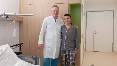 Stiftung ermöglicht lebenswichtige Herz-OP im Immanuel Klinikum Bernau
