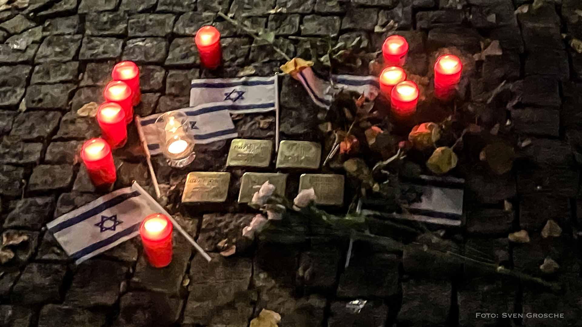 Bernau: Gedenken an die Reichspogromnacht vor 85 Jahren