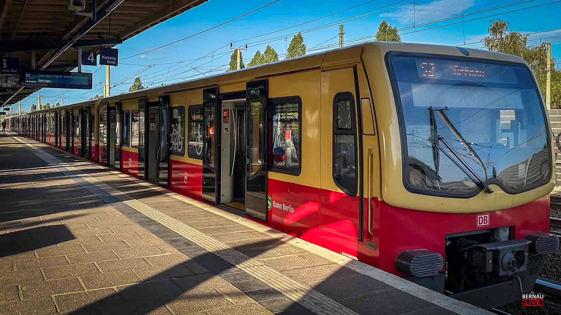 GDL-Streik beendet: S- und Regionalbahn nehmen Betrieb wieder auf