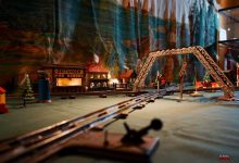 Spielzeugdoktoren am 29.12. in der Spielzeugausstellung im Henkerhaus Bernau