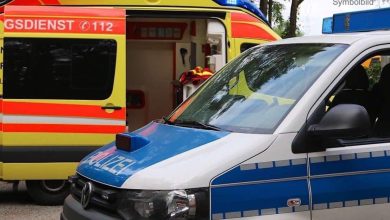 Zwei 16-jährige bei Verkehrsunfall in Bernau verletzt