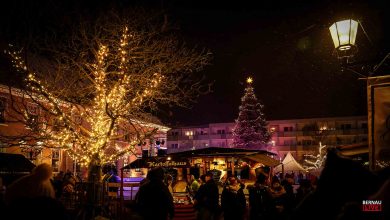 Das letzte Weihnachtsmarkt-Wochenende in Bernau steht vor der Tür
