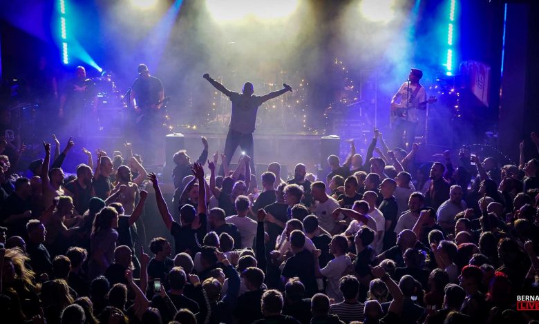 Bernau Punkrock League rockte die Stadthalle Bernau