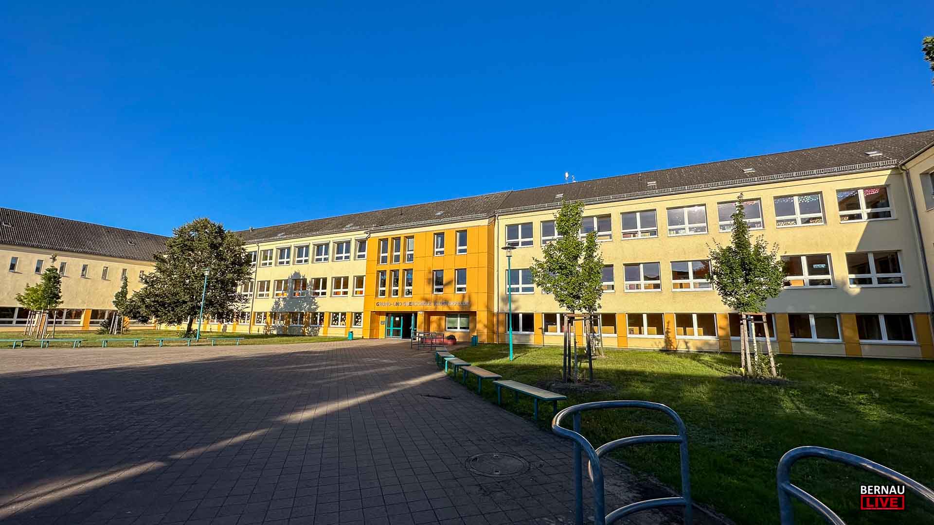Landkreis Barnim übernimmt Trägerschaft für Oberschule Klosterfelde