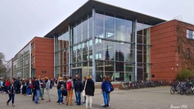 Tag der offenen Tür im Paulus-Praetorius-Gymnasium Bernau