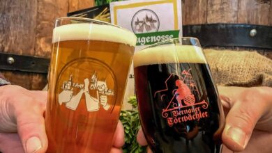 Prost! Bernauer Biere nun auch gemeinsam auf der „Grünen Woche“