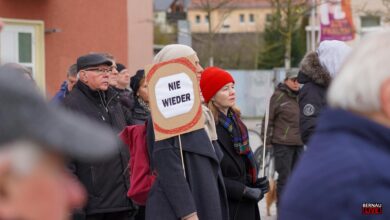 Gedenken an die Opfer des Nationalsozialismus in Bernau und Biesenthal
