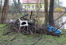 Stadt Bernau lockt mit Prämien zum großen Frühjahrsputz
