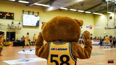 LOK Bernau triumphiert im packenden Duell gegen BBG Herford
